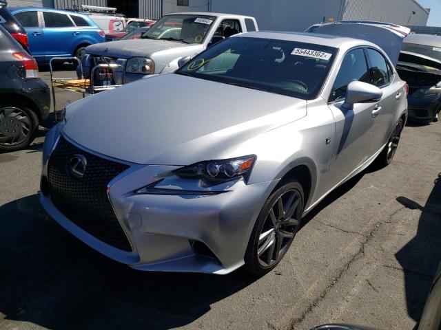 Photo 2 from auction – 2015 LEXUS IS 350 with VIN JTHBE1D22F5022717