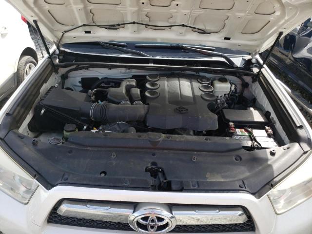 Photo 7 from auction – 2011 TOYOTA 4 RUN with VIN JTEZU5JR5B5028688