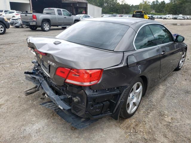 Photo 4 from auction – 2010 BMW 328 I with VIN WBAWL1C53AP492706