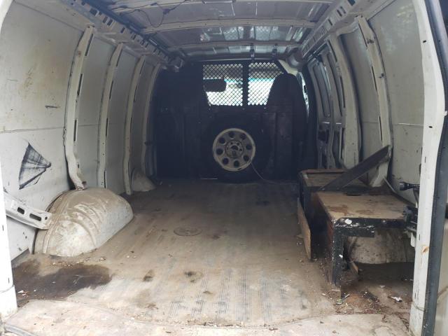 Photo 6 from auction – 2013 CHEVROLET EXPRESS G1 with VIN 1GCSGAFX7D1112390