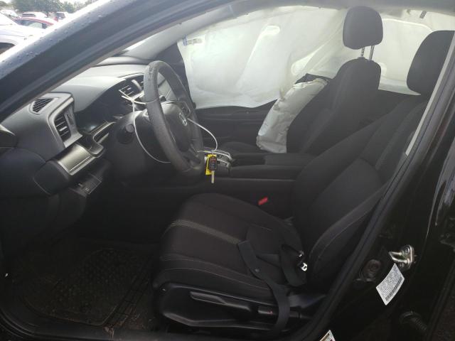 Photo 5 from auction – 2016 HONDA CIVIC LX with VIN 2HGFC2F56GH554599