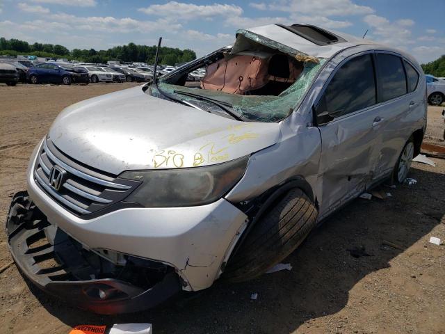 Photo 2 from auction – 2013 HONDA CR-V EX with VIN 2HKRM4H5XDH629535