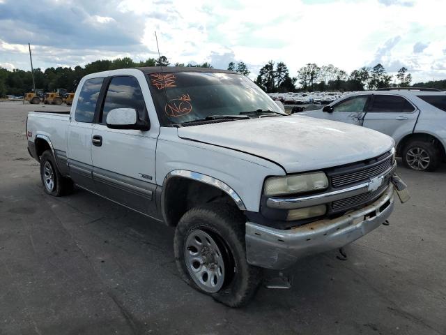 Photo 1 from auction – 1999 CHEVROLET SILVERADO with VIN 2GCEK19T7X1274538