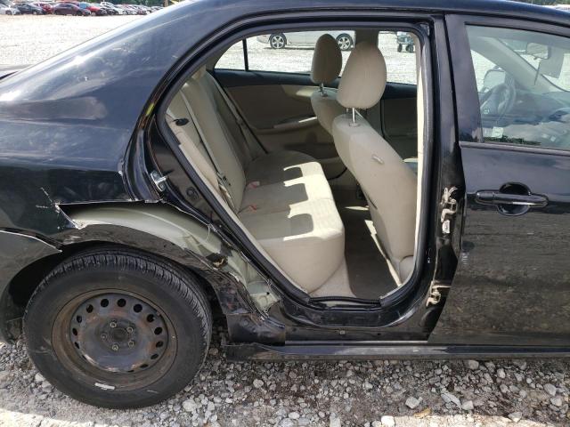 Photo 9 from auction – 2011 TOYOTA COROLLA BA with VIN 2T1BU4EE1BC675423