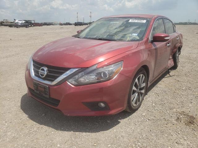 Photo 2 from auction – 2016 NISSAN ALTIMA 2.5 with VIN 1N4AL3AP9GC264115