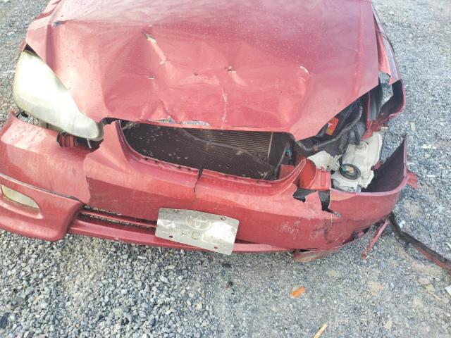 Photo 9 from auction – 2007 TOYOTA COROLLA CE with VIN 2T1BR32E47C783588