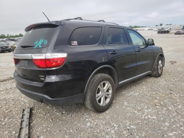 Photo 4 from auction – 2011 DODGE DURANGO CR with VIN 1D4RE4GG3BC633146