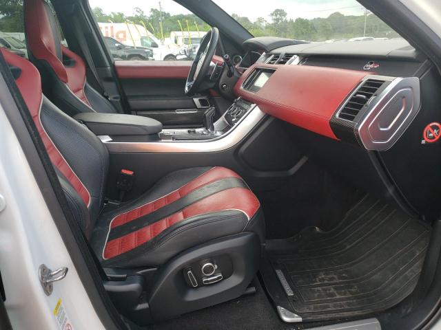Photo 5 from auction – 2016 LAND ROVER RANGE ROVE with VIN SALWZ2EF6GA572597