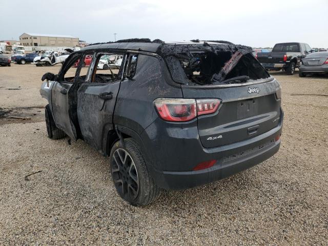 Photo 3 from auction – 2018 JEEP COMPASS LI with VIN 3C4NJDCB8JT147761