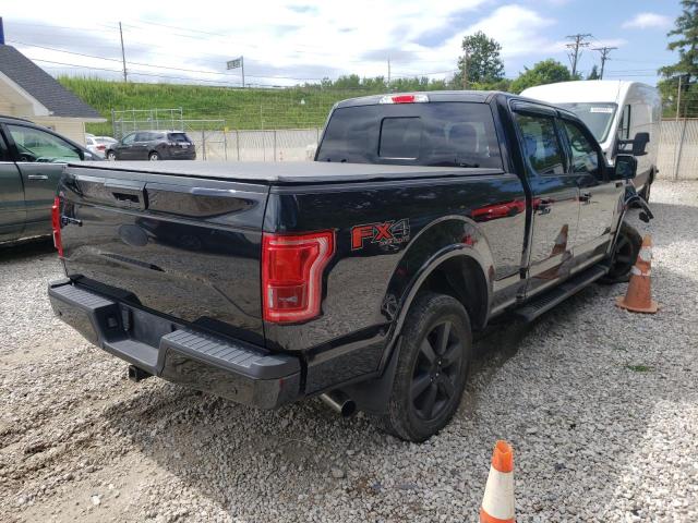 Photo 4 from auction – 2015 FORD F150 SUPER with VIN 1FTFW1EG1FFA07064