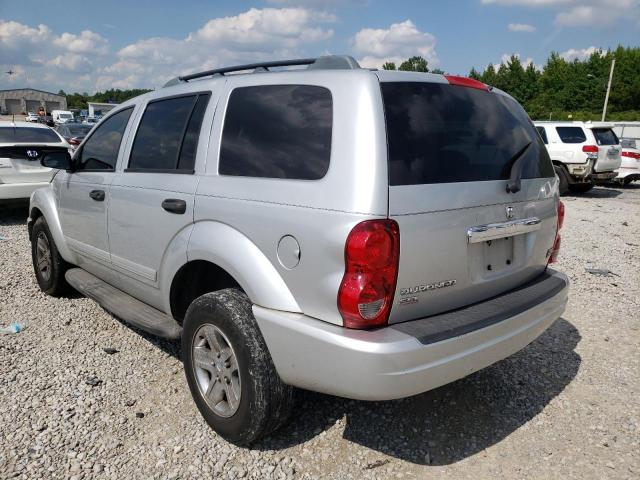Photo 3 from auction – 2005 DODGE DURANGO SL with VIN 1D4HD48D15F585636