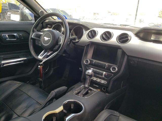 Photo 9 from auction – 2016 FORD MUSTANG with VIN 1FATP8UH5G5274708