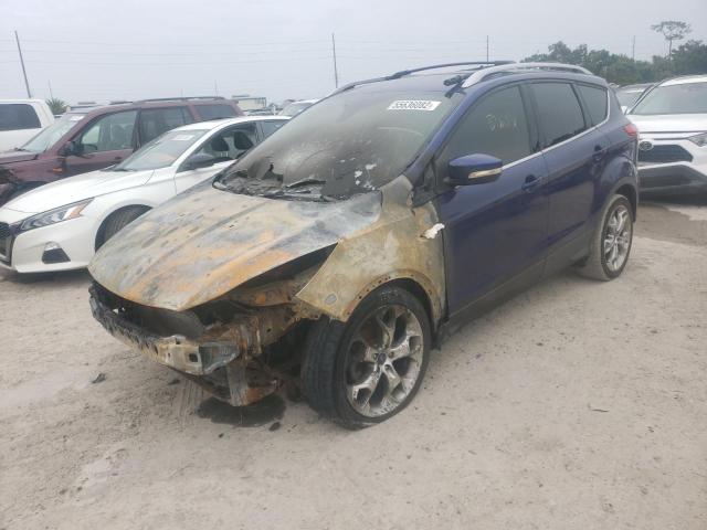 Photo 2 from auction – 2014 FORD ESCAPE TIT with VIN 1FMCU0JX9EUA35399
