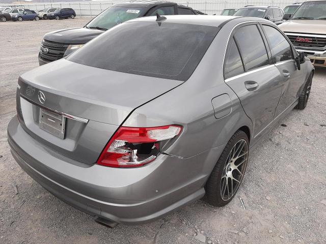 Photo 4 from auction – 2011 MERCEDES-BENZ C 300 with VIN WDDGF5EB2BR162155