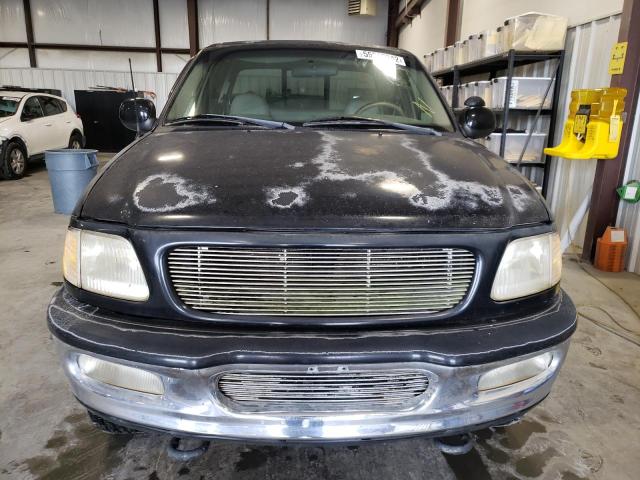 Photo 9 from auction – 1998 FORD F-150 with VIN 2FTRX18L2WCA60063