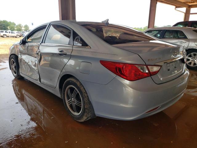 Photo 3 from auction – 2011 HYUNDAI SONATA GLS with VIN 5NPEB4AC8BH139752