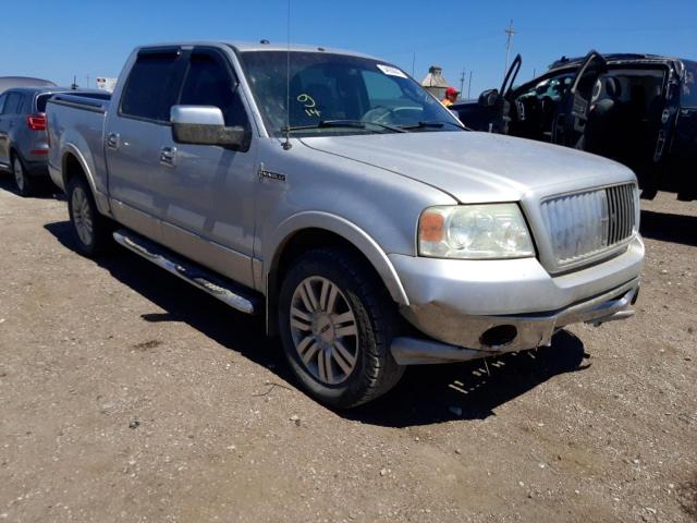 LINCOLN MARK LT 2006 with VIN 5LTPW18586FJ15676 - Photo from auction