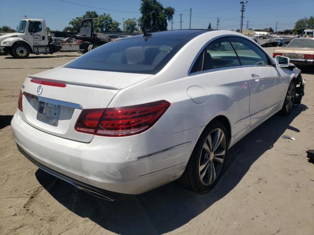 Photo 4 from auction – 2015 MERCEDES-BENZ E 400 with VIN WDDKJ6FB4FF300704
