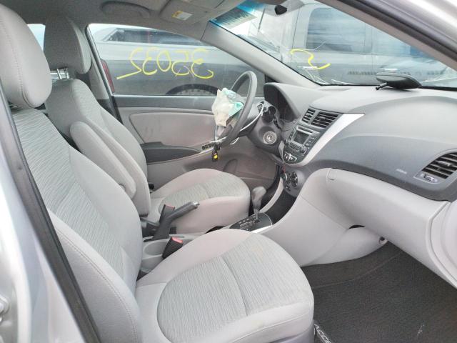 Photo 5 from auction – 2016 HYUNDAI ACCENT SE with VIN KMHCT4AE5GU123961