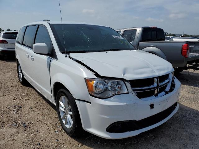 DODGE GRAND CARA 2019 with VIN 2C4RDGCGXKR618352 - Photo from auction