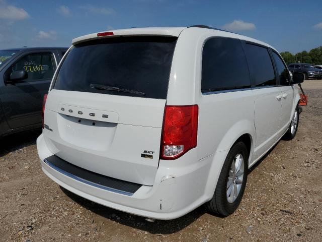 Photo 4 from auction – 2019 DODGE GRAND CARA with VIN 2C4RDGCGXKR618352