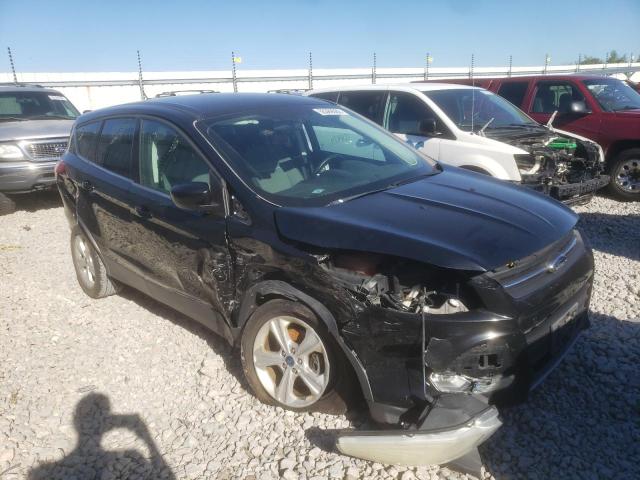 FORD ESCAPE SE 2013 with VIN 1FMCU0GX0DUC79237 - Photo from auction