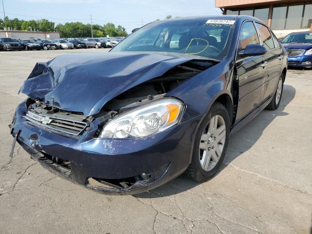 Photo 2 from auction – 2011 CHEVROLET IMPALA LT with VIN 2G1WB5EK1B1145995