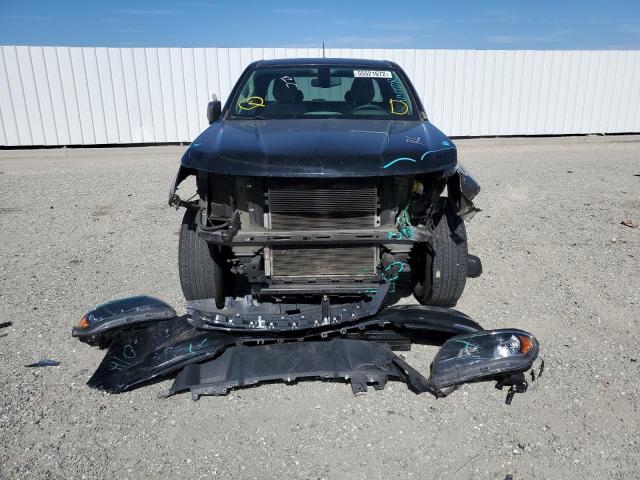 Photo 9 from auction – 2016 CHEVROLET COLORADO with VIN 1GCHSBEA5G1330800