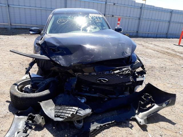 Photo 9 from auction – 2015 INFINITI Q50 BASE with VIN JN1BV7AR0FM418000