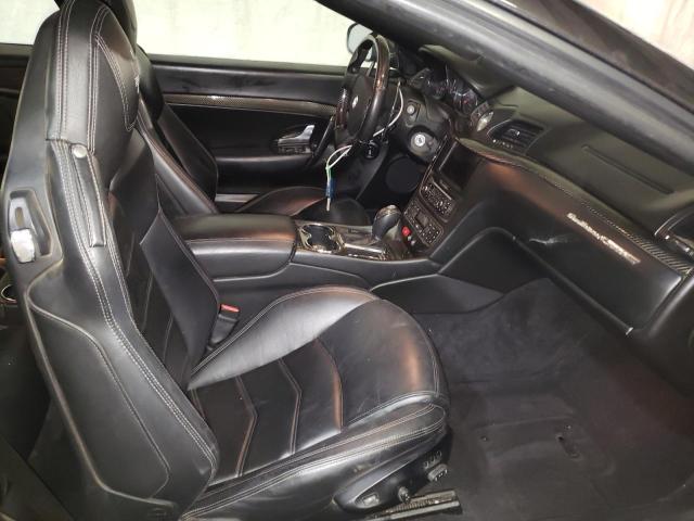 Photo 5 from auction – 2013 MASERATI GRANTURISM with VIN ZAM45VMA5D0075183