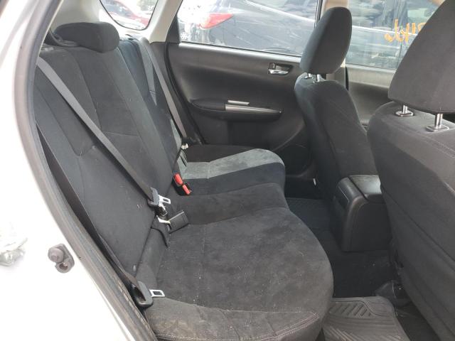 Photo 6 from auction – 2011 SUBARU IMPREZA 2. with VIN JF1GH6A64BH804776