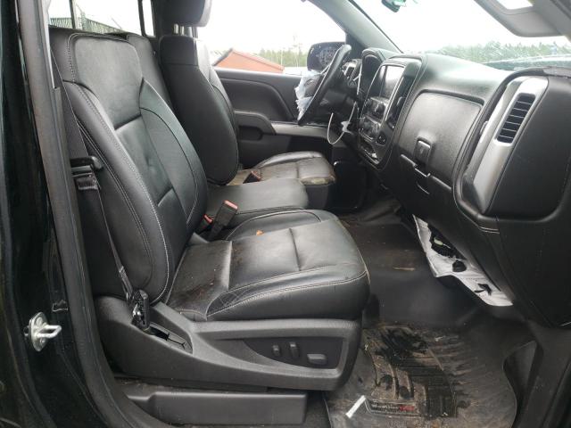 Photo 5 from auction – 2017 CHEVROLET SILVERADO with VIN 3GCUKSEJXHG332947