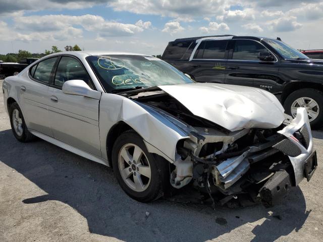 PONTIAC GRAN PRIX 2004 with VIN 2G2WP522041111471 - Photo from auction