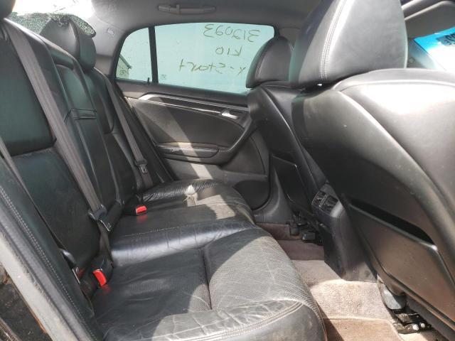 Photo 6 from auction – 2005 ACURA TL with VIN 19UUA662X5A803847