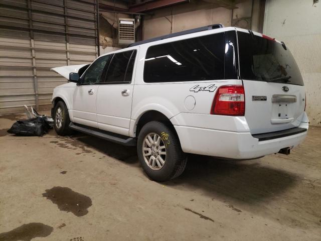 Photo 3 from auction – 2012 FORD EXPEDITION with VIN 1FMJK1J50CEF45570