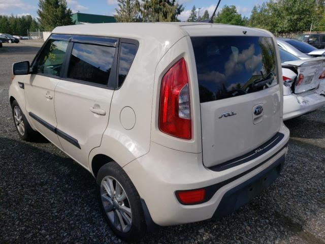 Photo 3 from auction – 2013 KIA SOUL with VIN KNDJT2A50D7773842