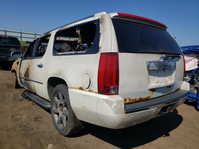 Photo 3 from auction – 2008 CADILLAC ESCALADE E with VIN 1GYFK66828R271759