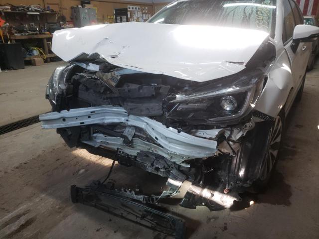 Photo 9 from auction – 2018 SUBARU OUTBACK TO with VIN 4S4BSETC1J3342008