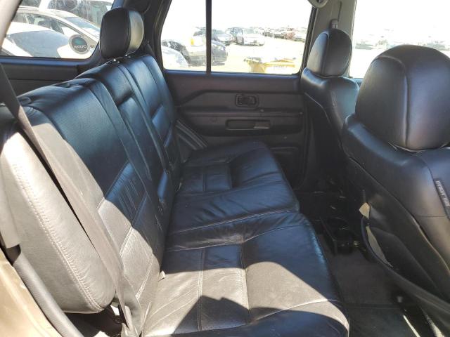 Photo 6 from auction – 2001 NISSAN PATHFINDER with VIN JN8DR09Y81W590970