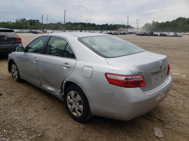 Photo 3 from auction – 2007 TOYOTA CAMRY CE with VIN 4T1BE46K07U631209