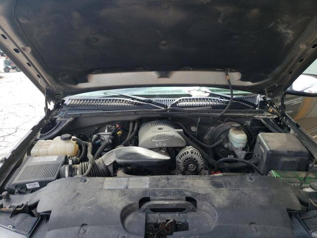 Photo 7 from auction – 2007 CHEVROLET SILVERADO with VIN 1GCEC19Z27Z176350
