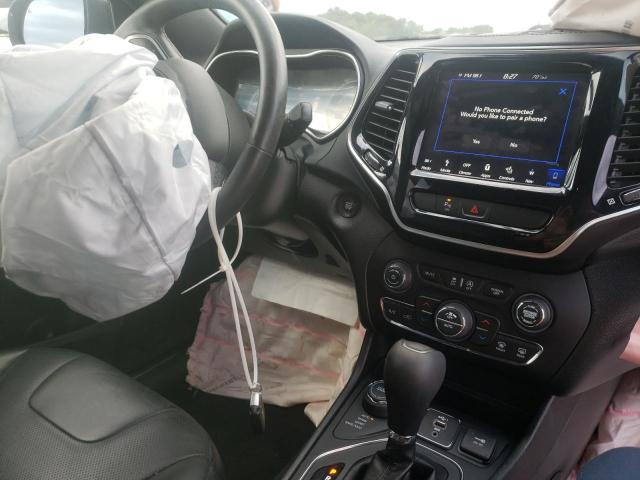 Photo 9 from auction – 2019 JEEP CHEROKEE L with VIN 1C4PJMDX7KD354121