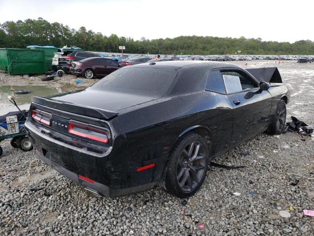 Photo 4 from auction – 2019 DODGE CHALLENGER with VIN 2C3CDZAGXKH587358
