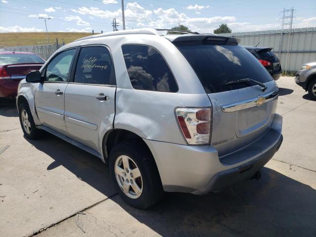 Photo 3 from auction – 2005 CHEVROLET EQUINOX LT with VIN 2CNDL73F056138519