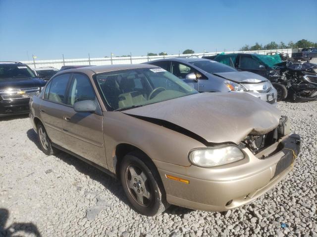 CHEVROLET CLASSIC 2005 with VIN 1G1ND52F45M243859 - Photo from auction