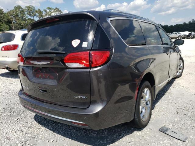 Photo 4 from auction – 2018 CHRYSLER PACIFICA L with VIN 2C4RC1GG4JR121404