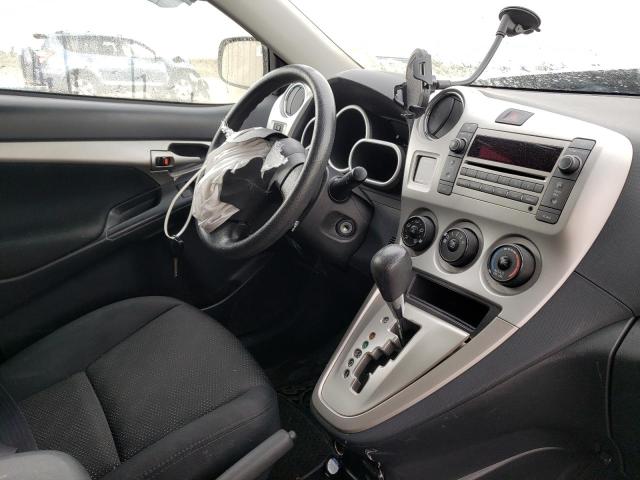 Photo 9 from auction – 2010 PONTIAC VIBE with VIN 5Y2SP6E80AZ400840