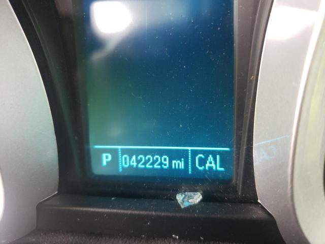Photo 8 from auction – 2015 CHEVROLET EQUINOX LT with VIN 2GNFLDE39F6284618