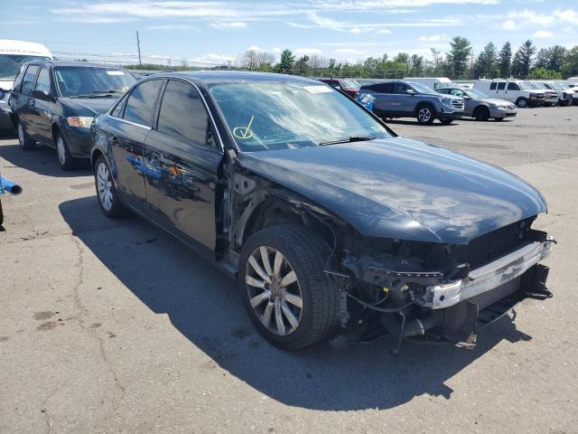 AUDI A4 PREMIUM 2009 with VIN WAUSF78K39N041404 - Photo from auction