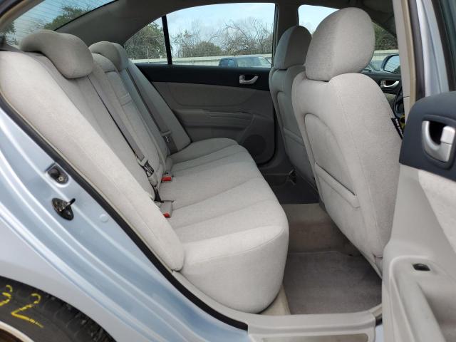 Photo 6 from auction – 2006 HYUNDAI SONATA GLS with VIN 5NPEU46FX6H130652